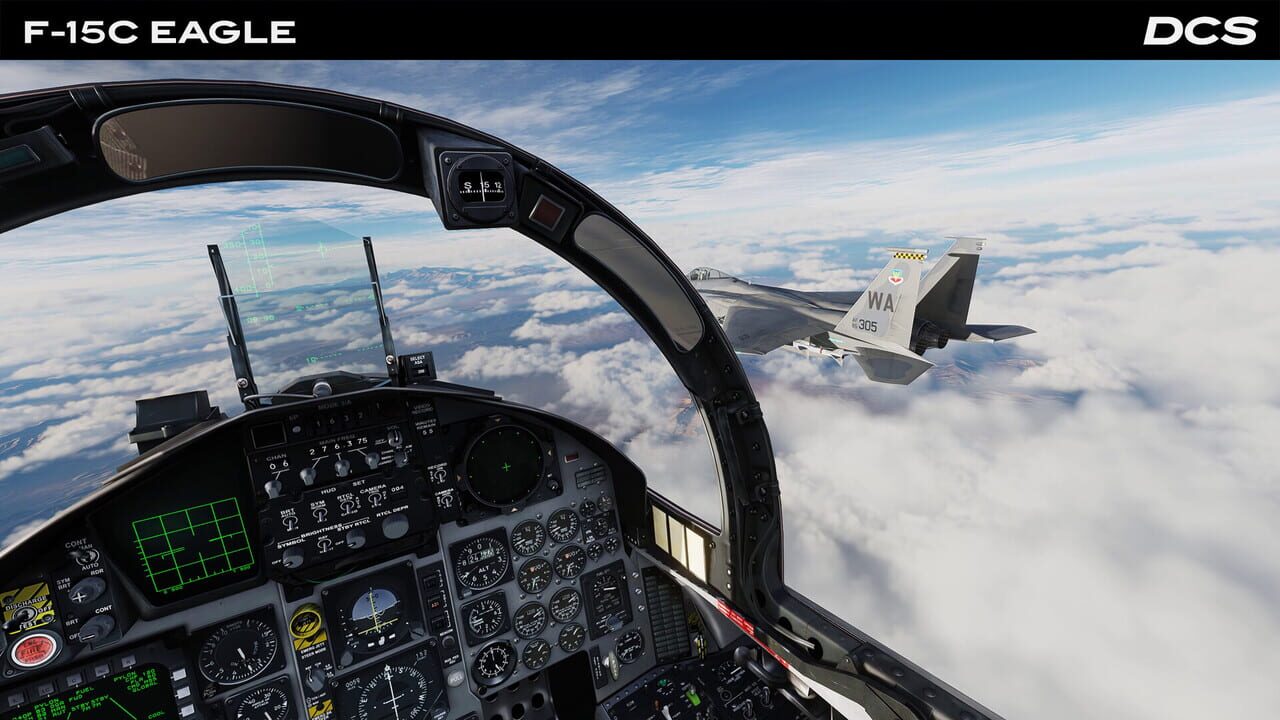 DCS World: Flaming Cliffs 2024 Image