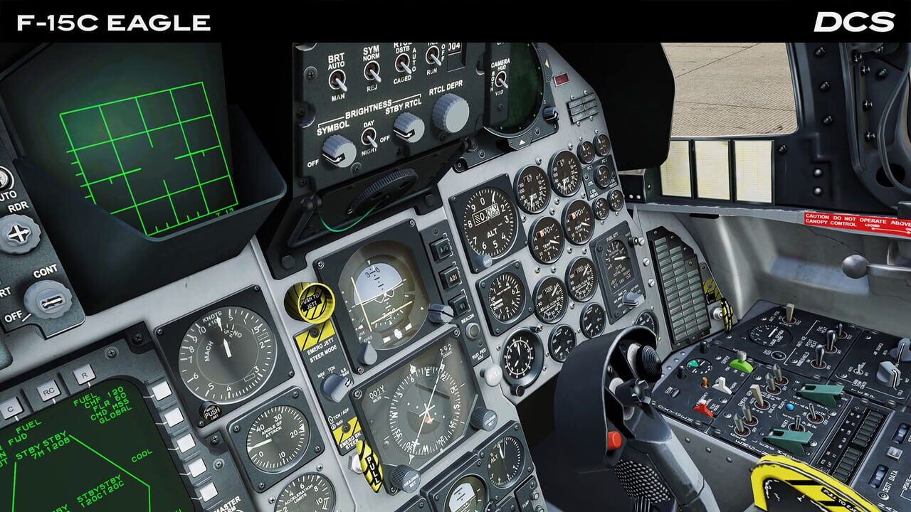 DCS World: Flaming Cliffs 2024 Image