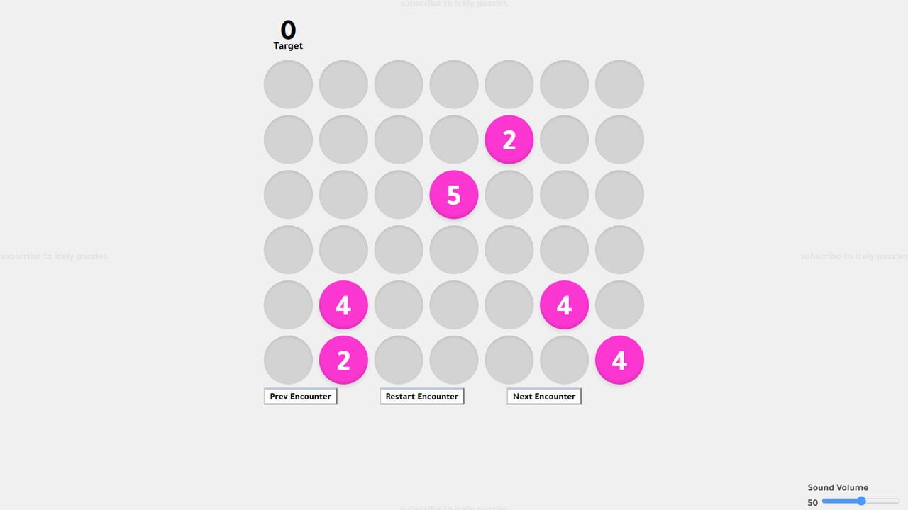 Move Counters That Get More Cursed — Screenshot 4