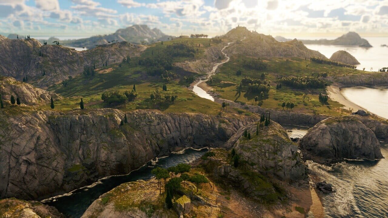 Anno 117: Pax Romana Image