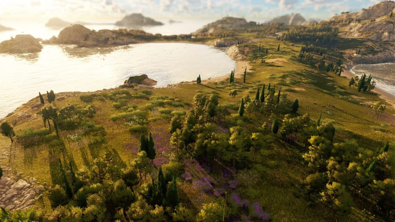 Anno 117: Pax Romana Image