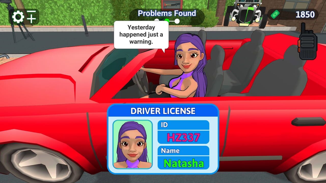Car Cops — Screenshot 1