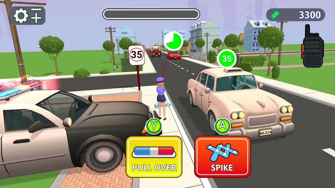 Car Cops — Screenshot 2