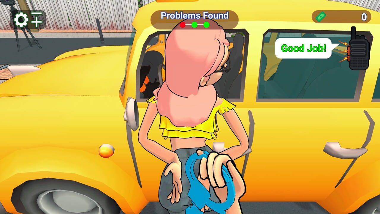 Car Cops — Screenshot 3