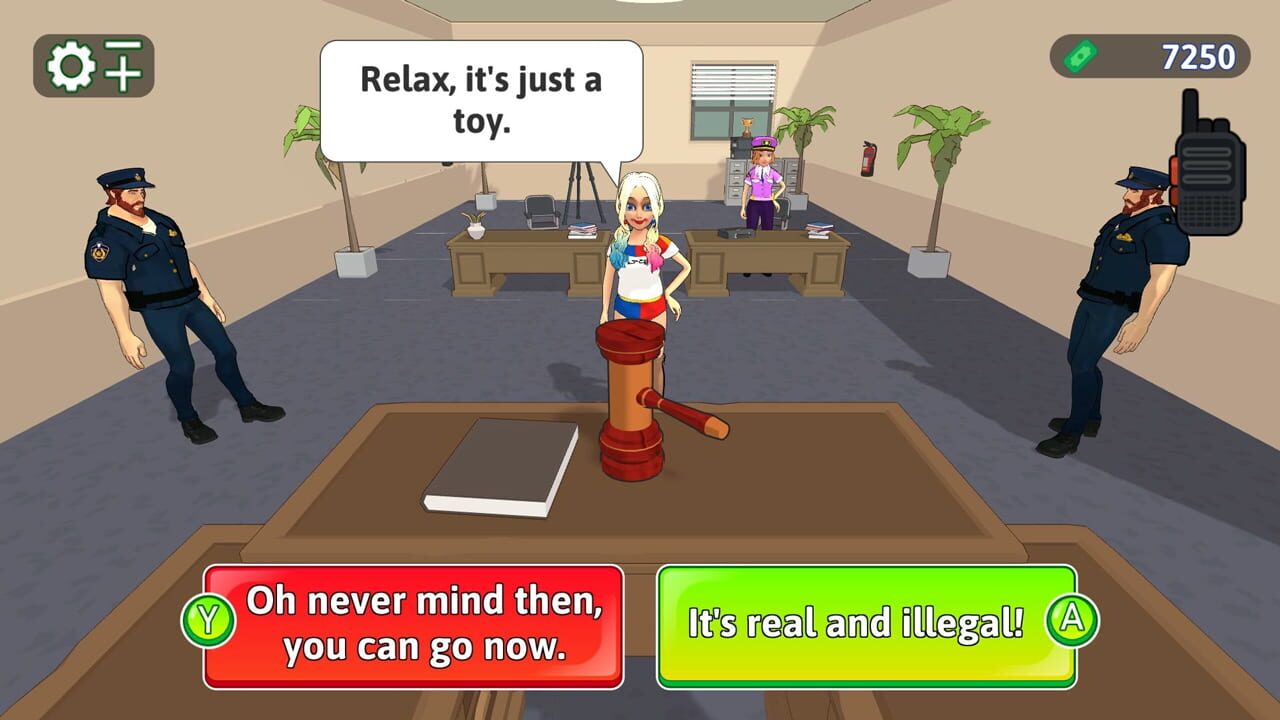 Car Cops — Screenshot 4