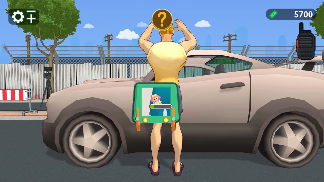 Car Cops — Screenshot 5