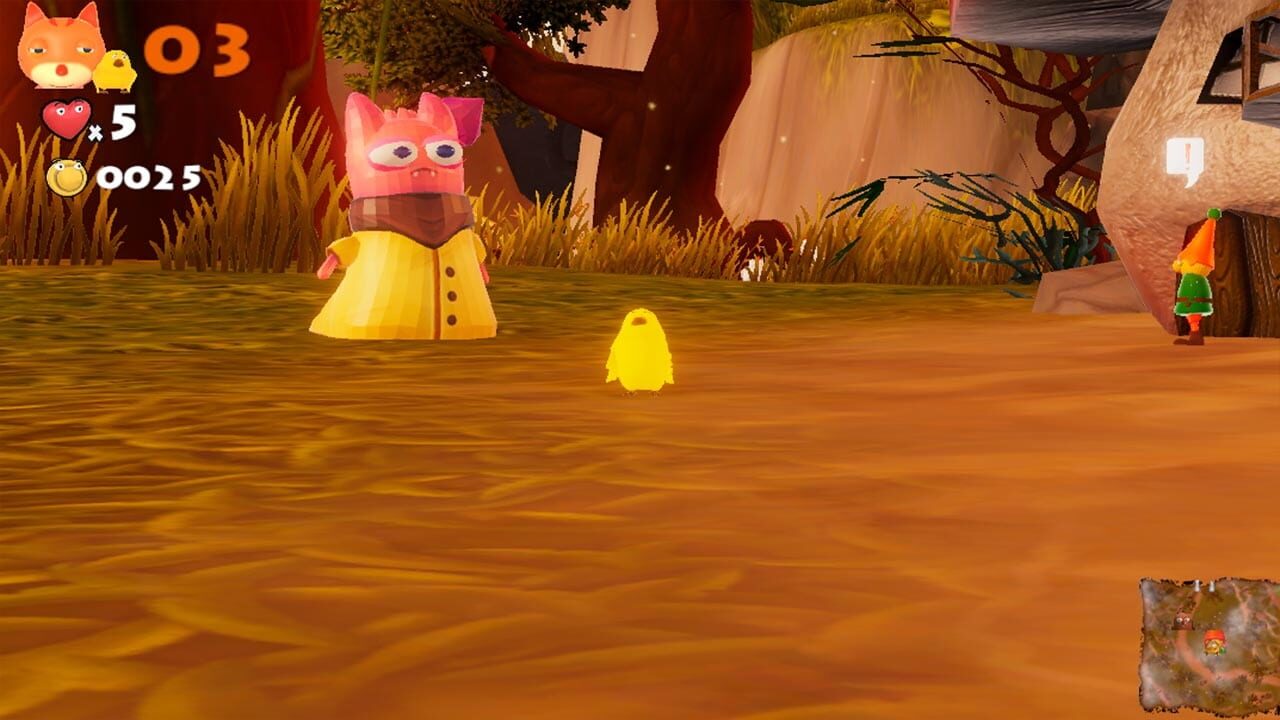 Georgie-Yolkie Image