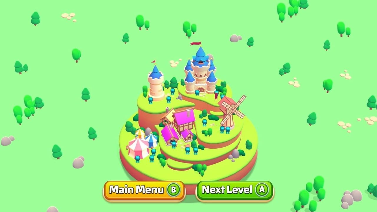 Block Jam — Screenshot 3