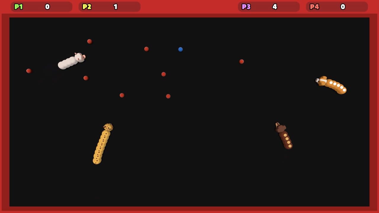 Rattle Royale — Screenshot 1