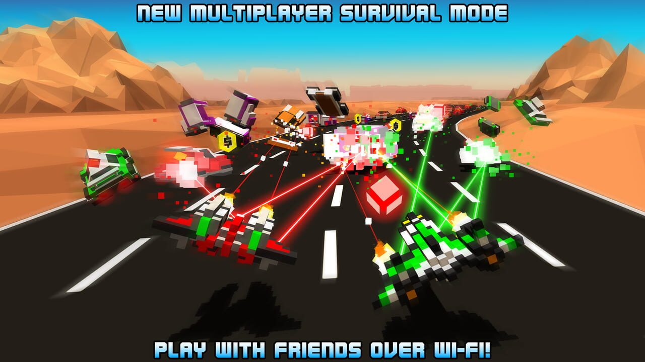 Hovercraft: Takedown — Screenshot 2