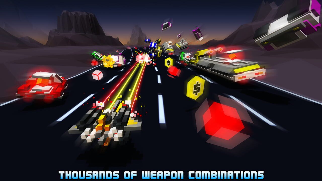 Hovercraft: Takedown — Screenshot 4