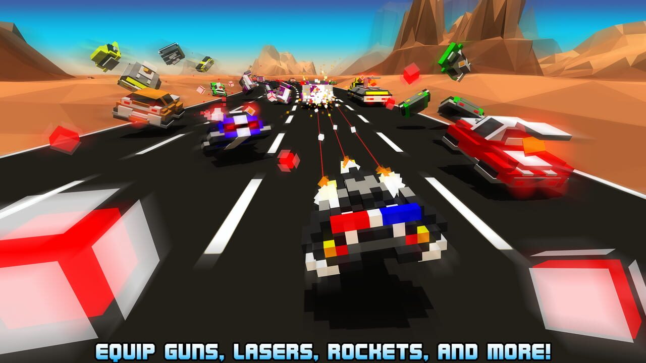 Hovercraft: Takedown — Screenshot 5