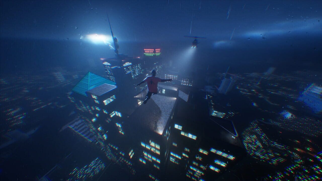 Storror Parkour Pro Image