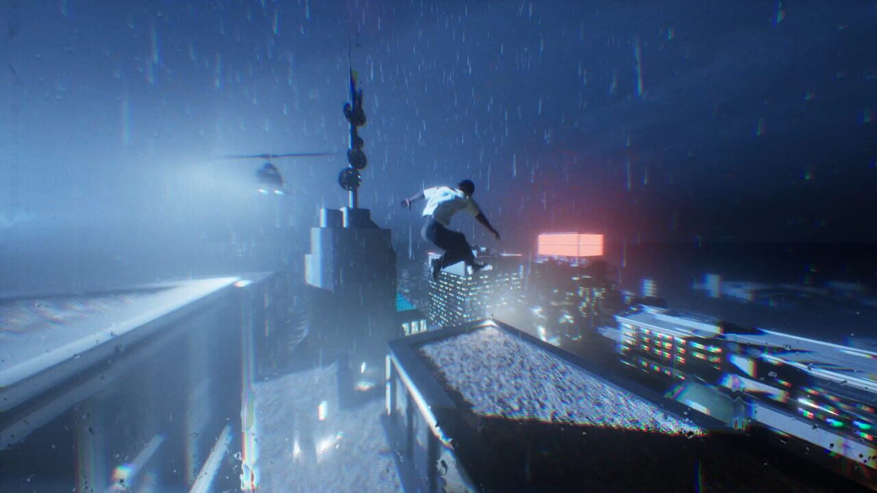 Storror Parkour Pro Image