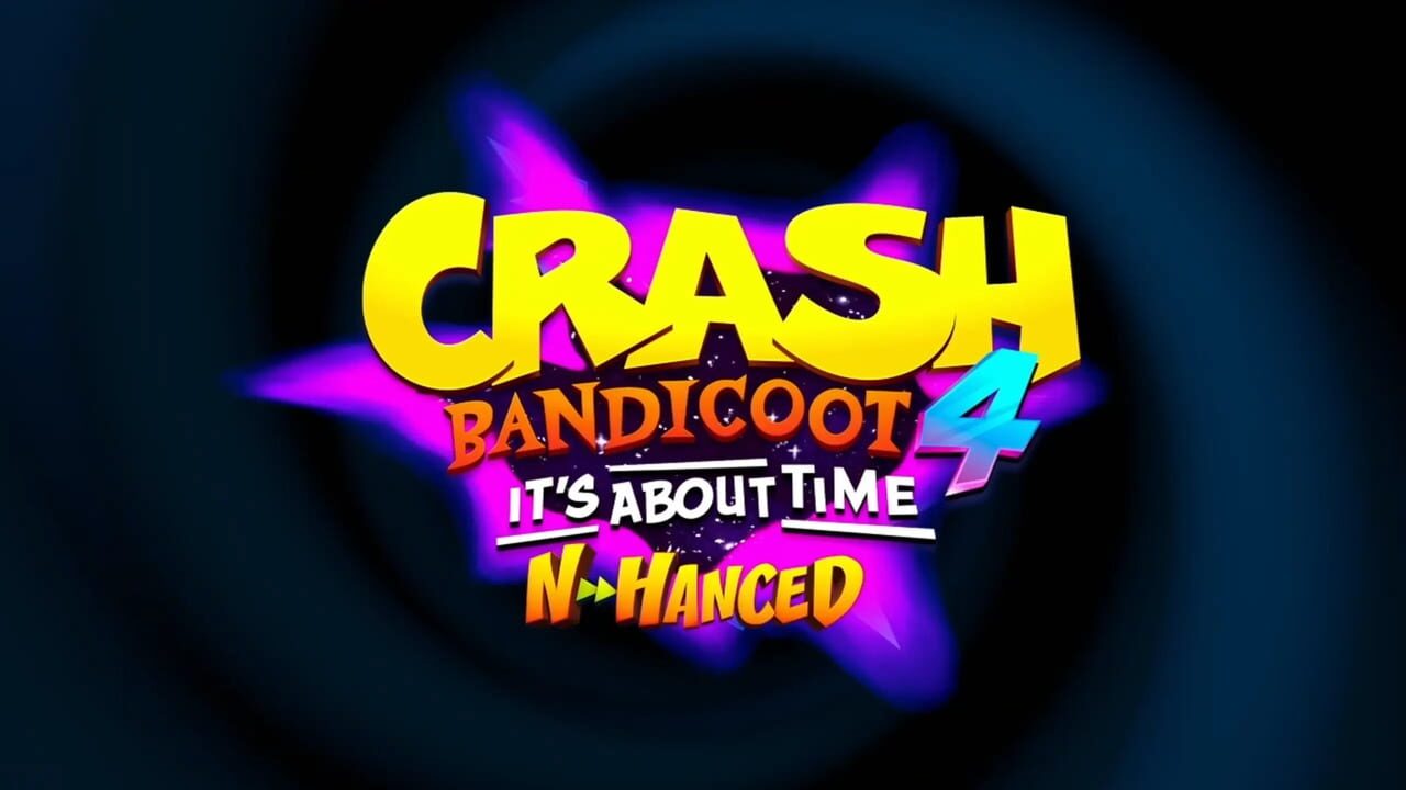 Crash Bandicoot 4: N. Hanced Image