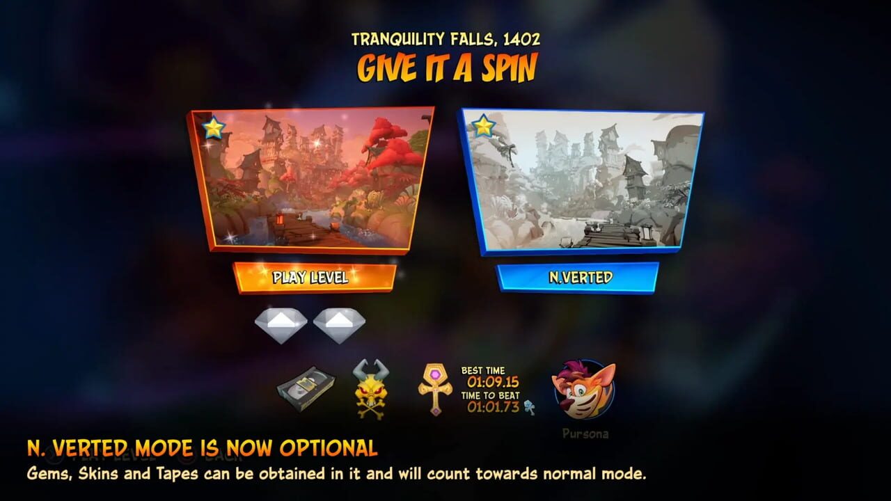 Crash Bandicoot 4: N. Hanced Image