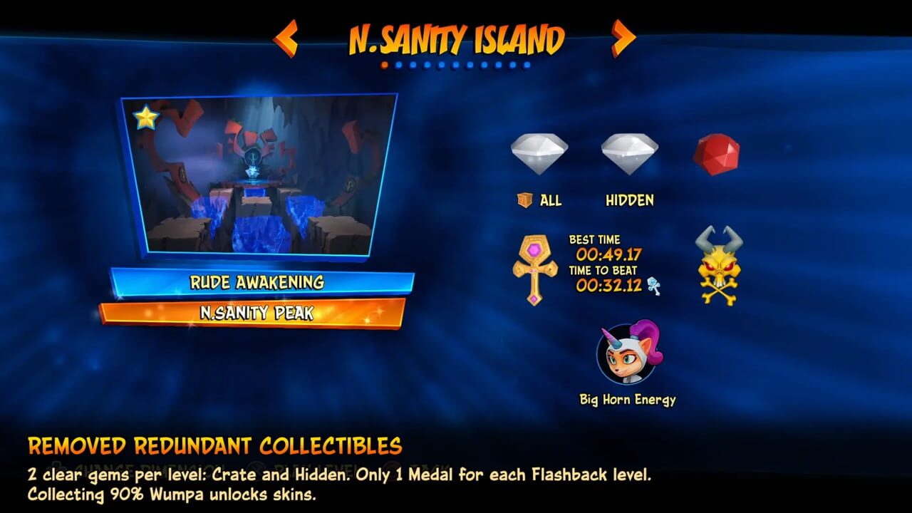 Crash Bandicoot 4: N. Hanced Image