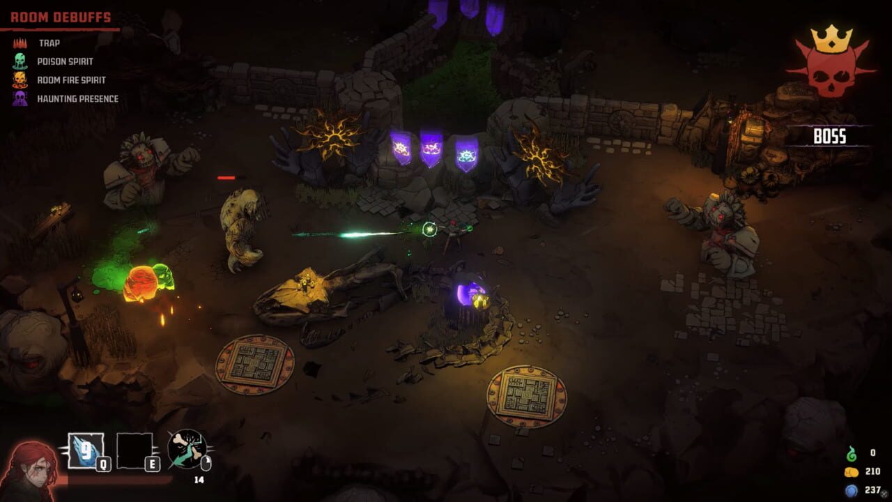 Screenshot de Rogue Loops
