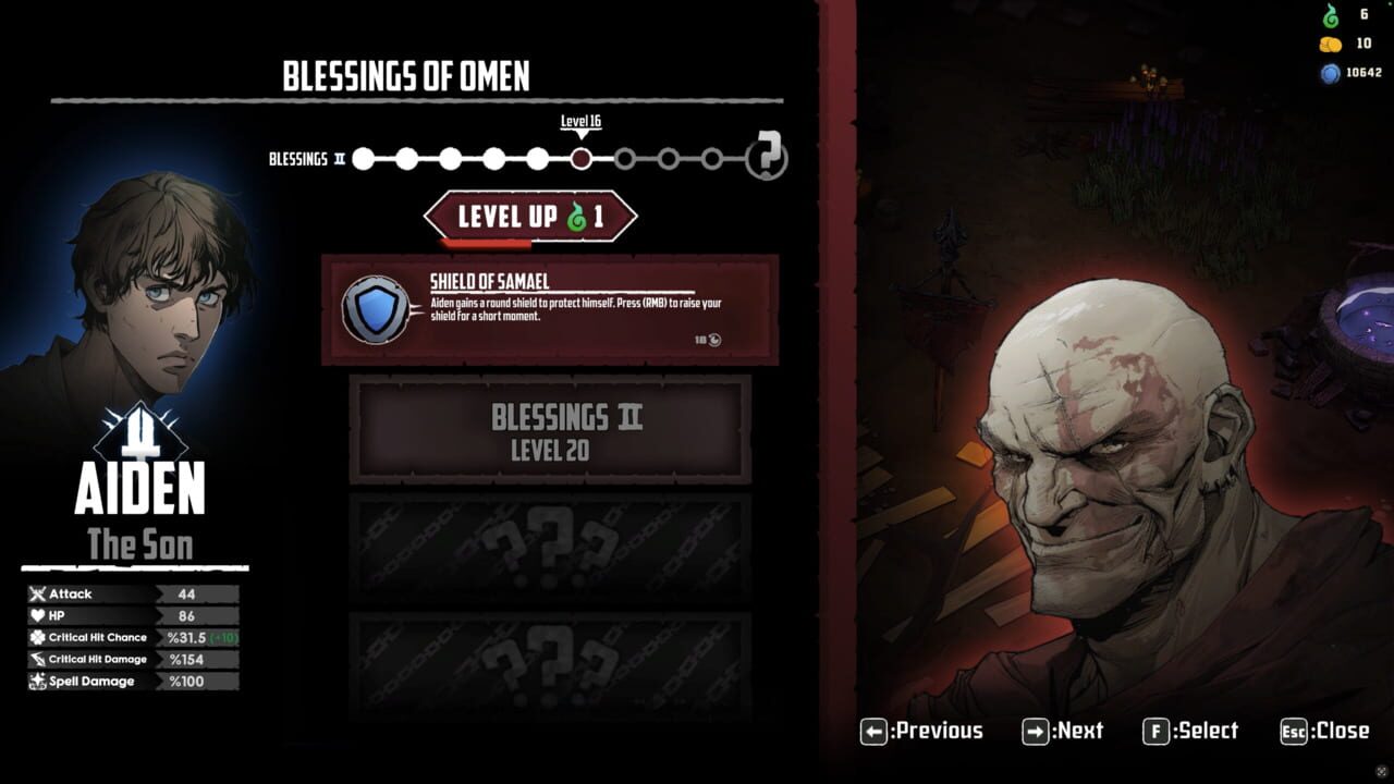 Screenshot de Rogue Loops