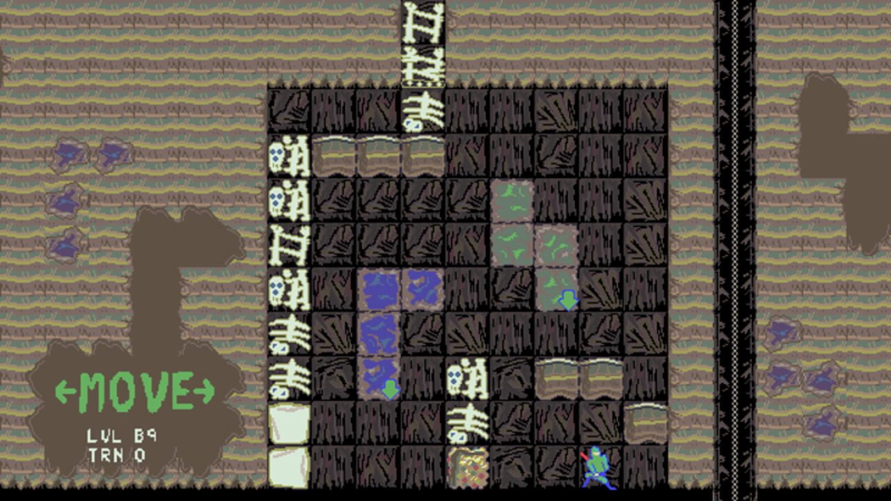 Mortacrust — Screenshot 2