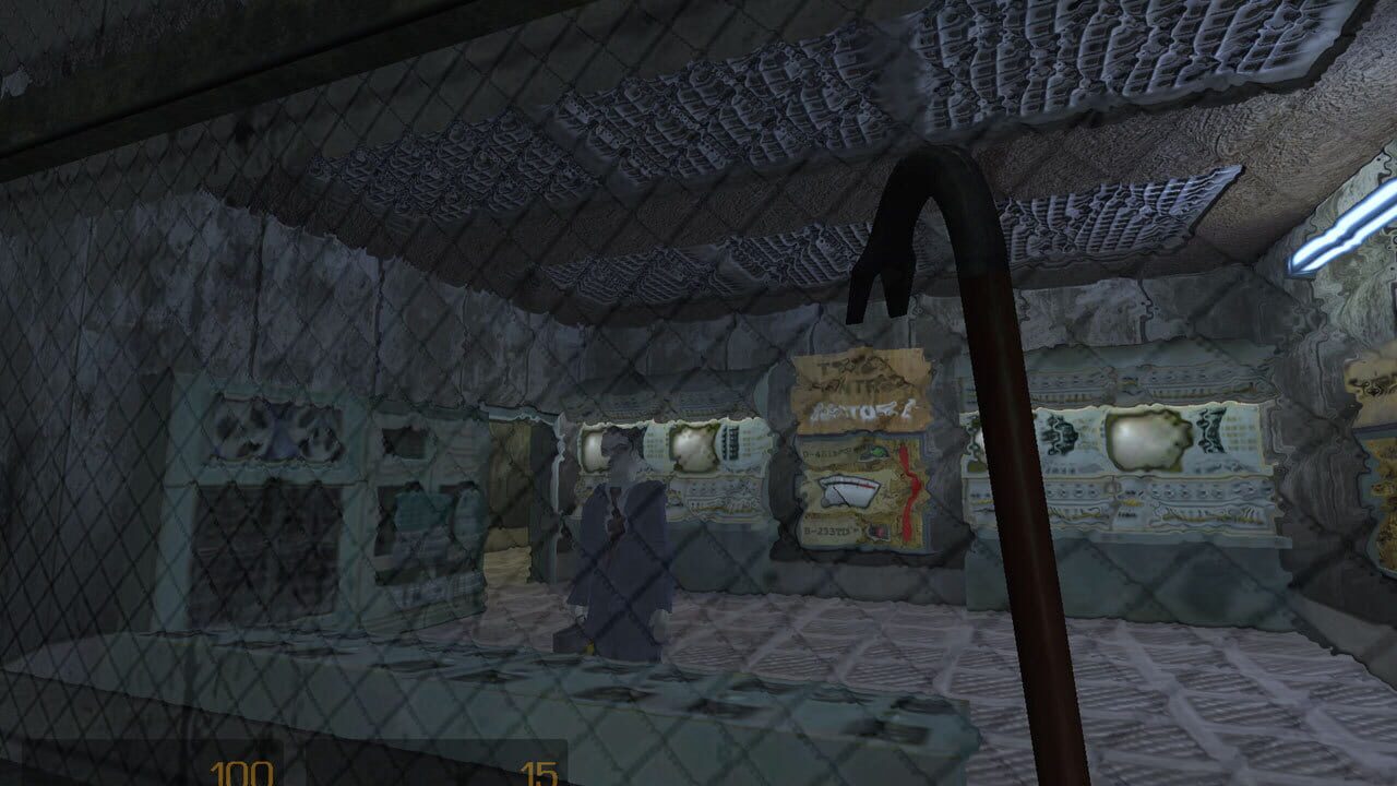 HLFX: Lost in Black Mesa — Screenshot 3