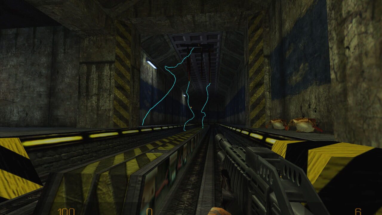 HLFX: Lost in Black Mesa — Screenshot 5
