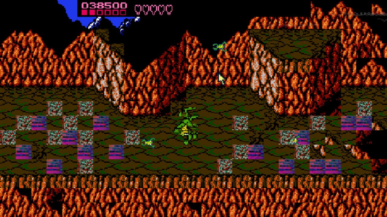 Pause Screen From Battletoads — Screenshot 2