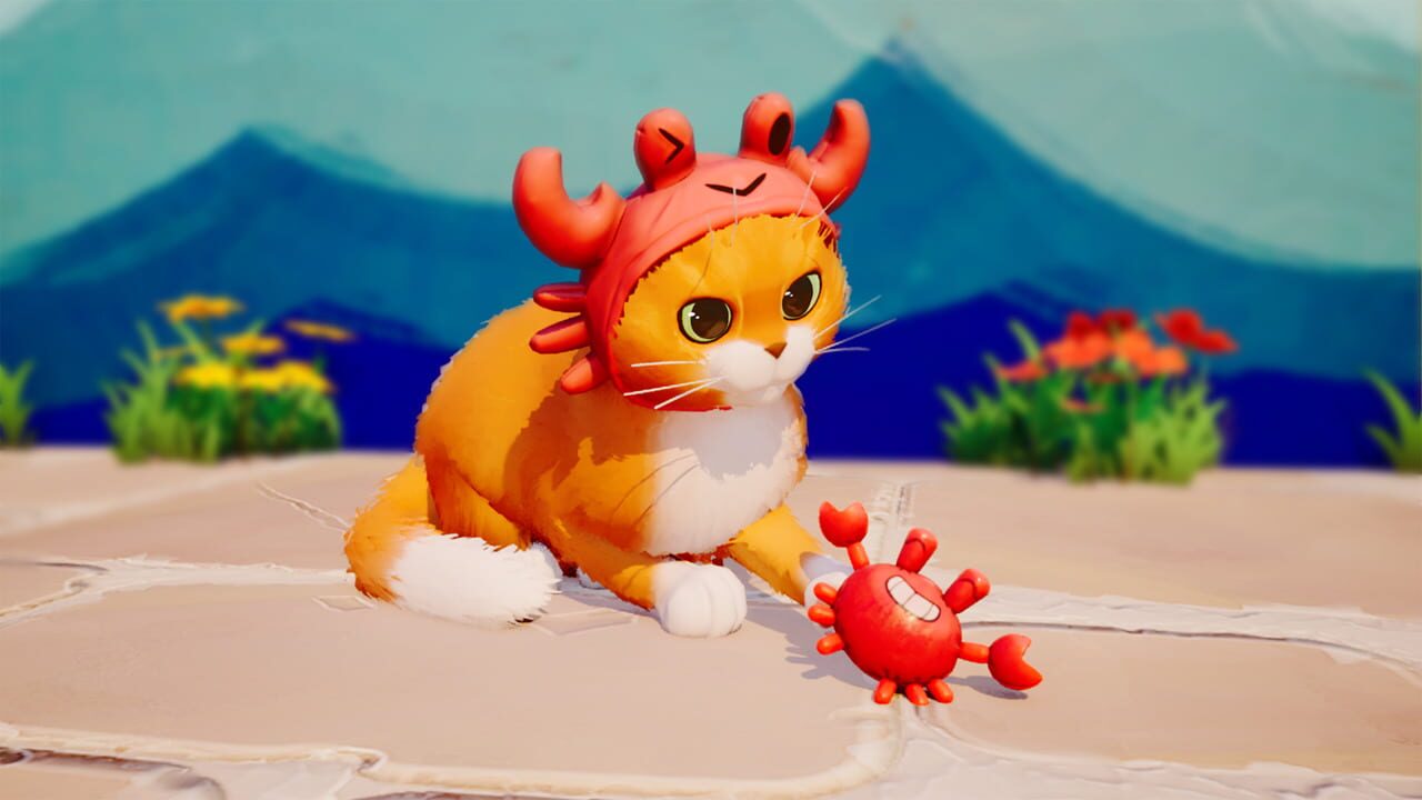 A Day With Mochi — Screenshot 5