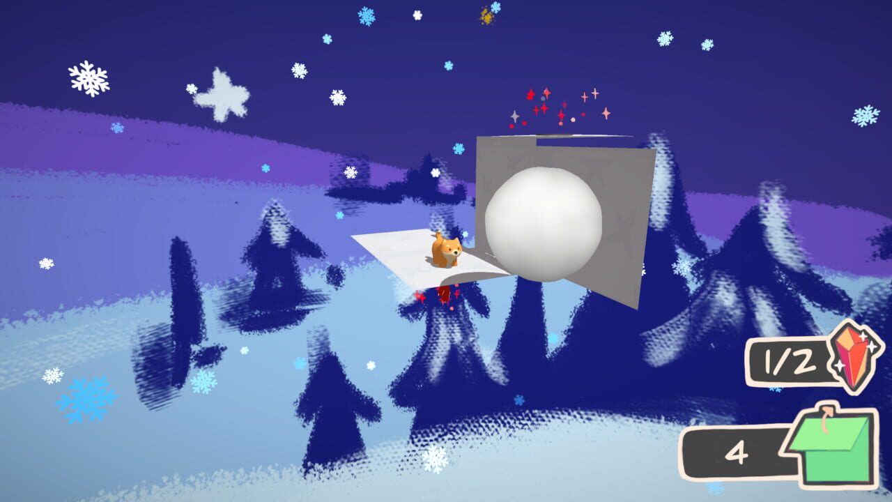 Barkane: The Folds of Calamity — Screenshot 3