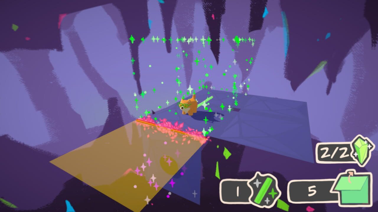 Barkane: The Folds of Calamity — Screenshot 4