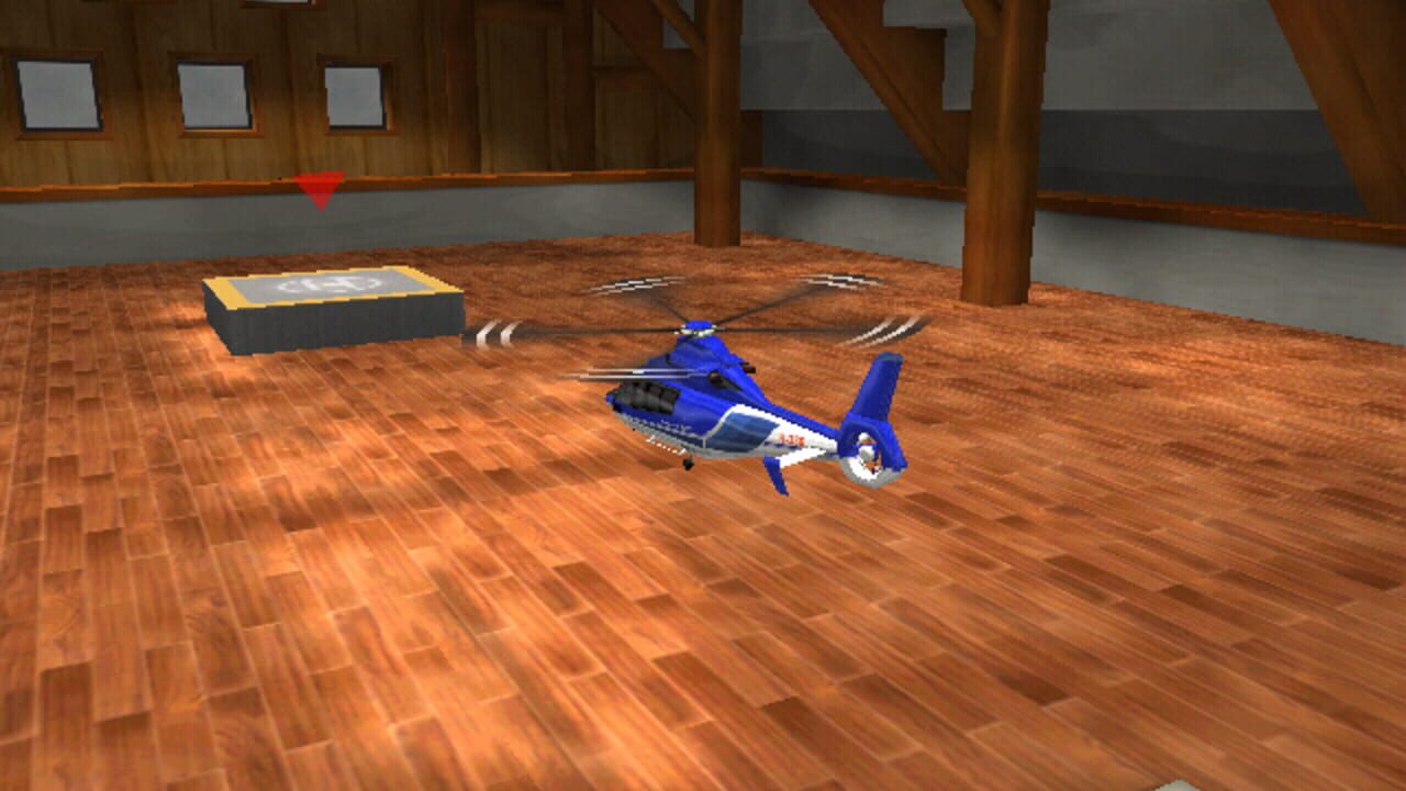 Radio Helicopter II Screenshot 1