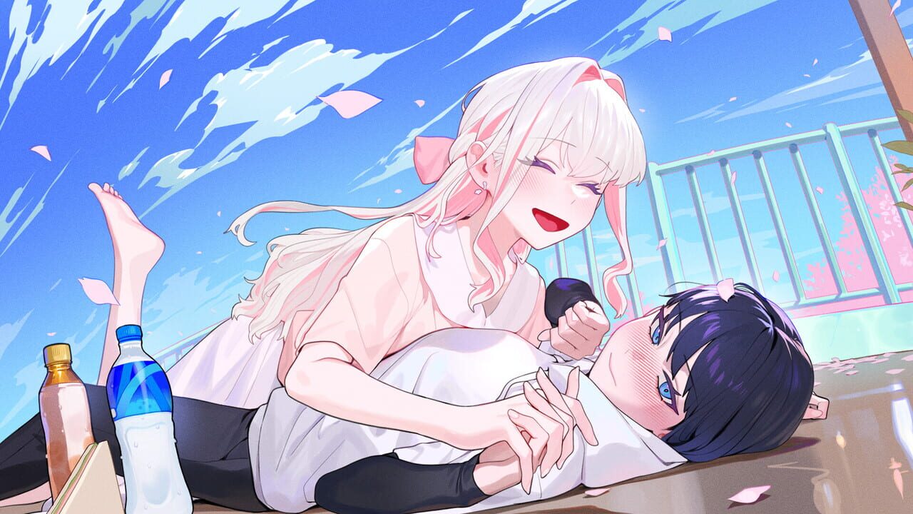 Haru no Oto ha Marude Kimi ni Nitete Image