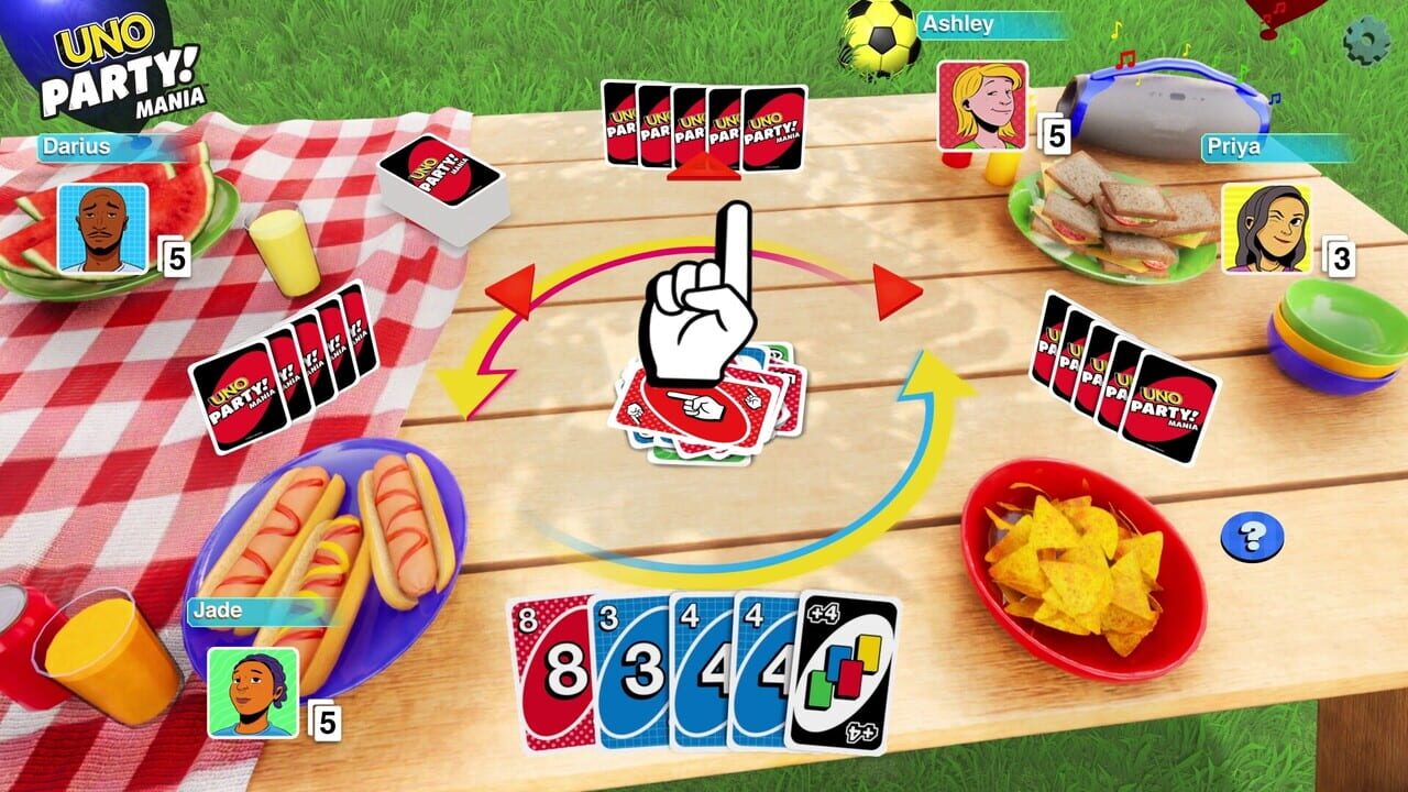 Uno: Party! Mania Image