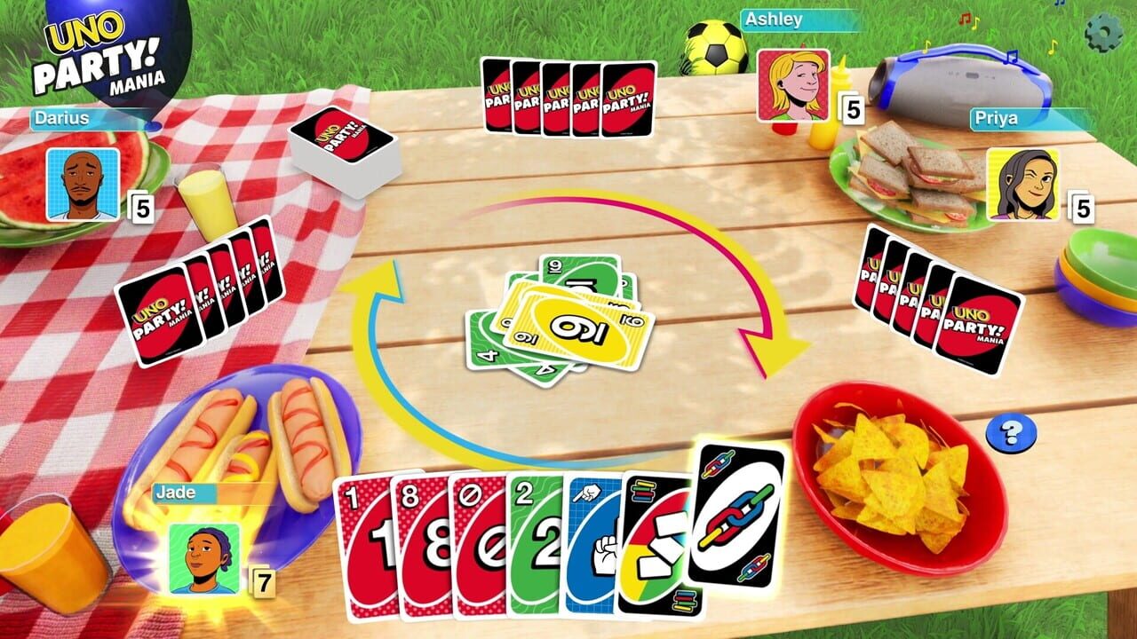 Uno: Party! Mania Image