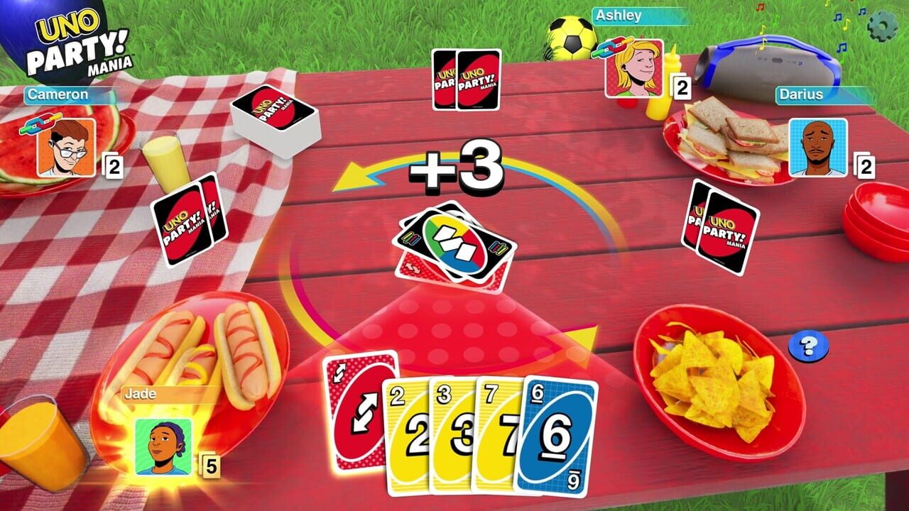 Uno: Party! Mania Image