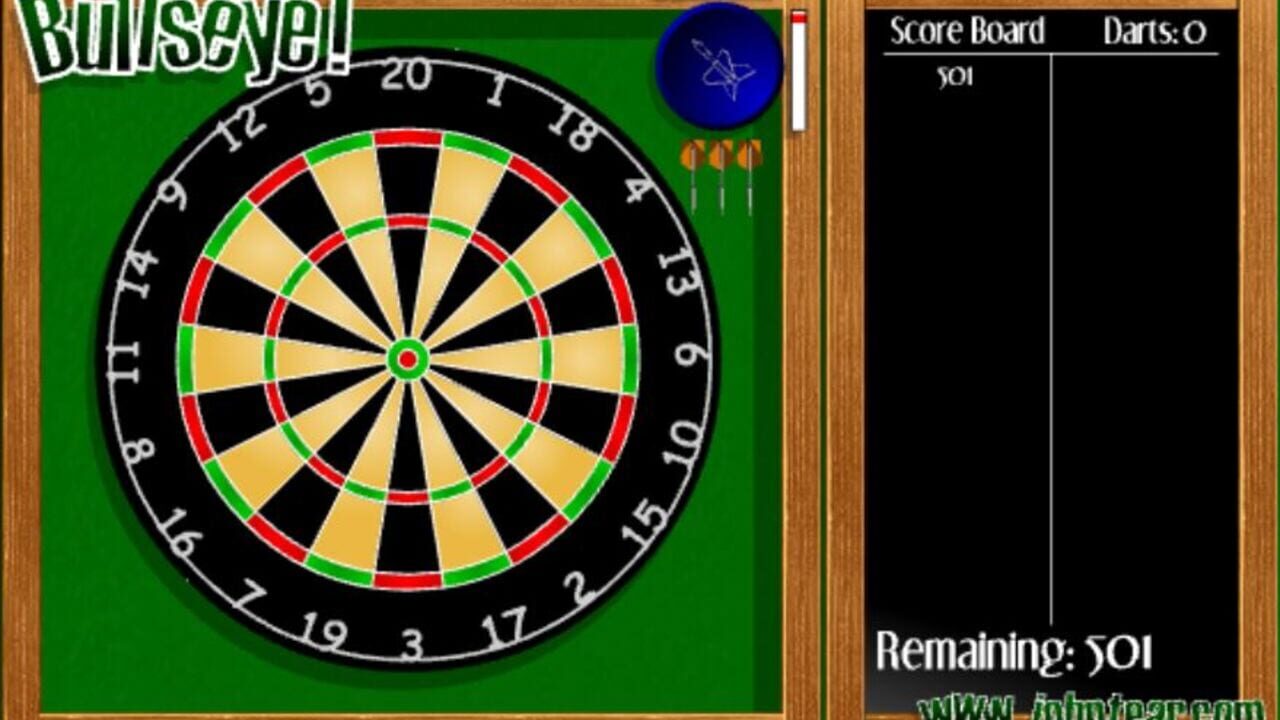 Bullseye! — Screenshot 2