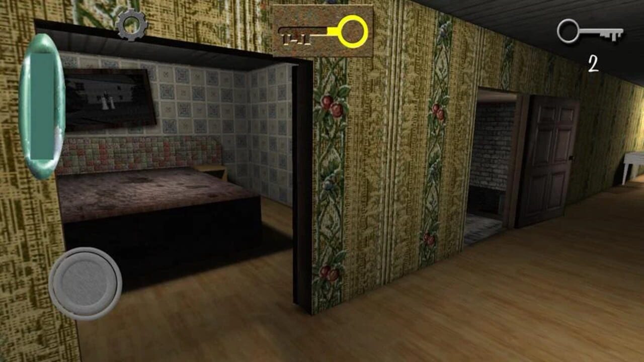 The Child Of Slendrina — Screenshot 2