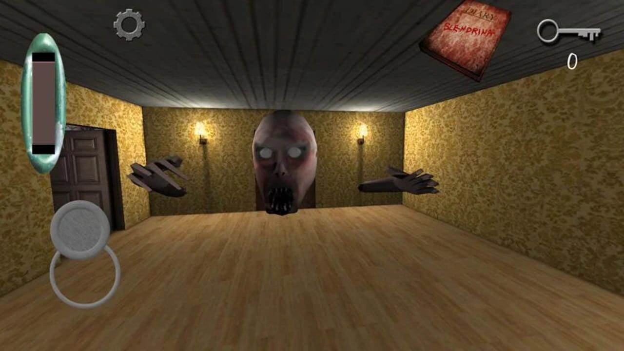 The Child Of Slendrina — Screenshot 3