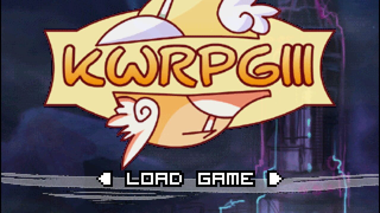 KWRPGIII — Screenshot 2
