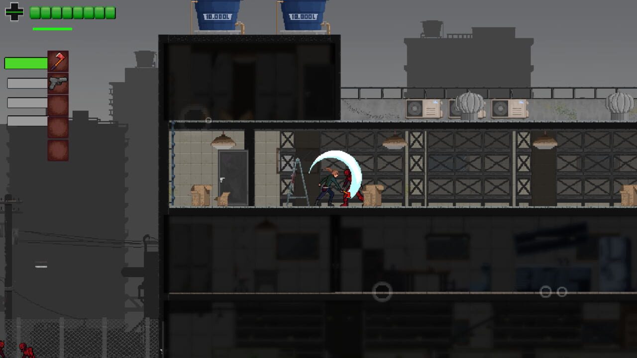 After The End Screenshot 1