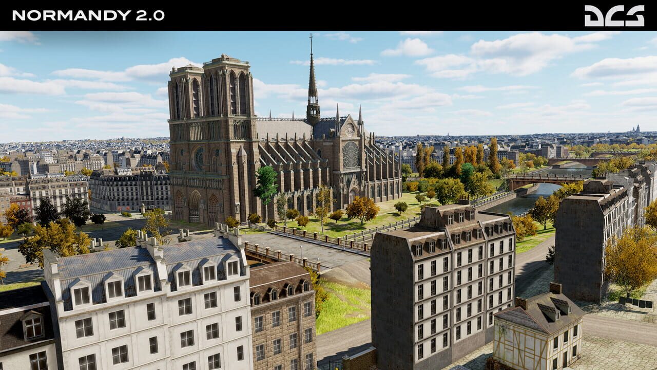 DCS World: Normandy 2.0 Image