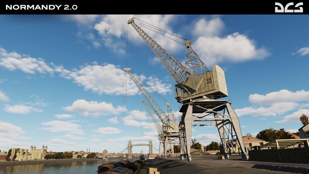 DCS World: Normandy 2.0 Image