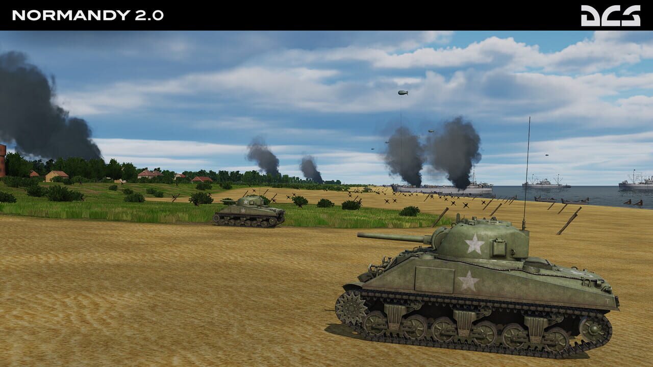 DCS World: Normandy 2.0 Image