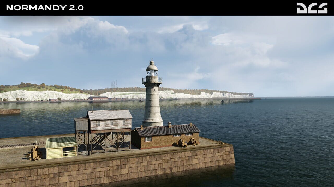 DCS World: Normandy 2.0 Image