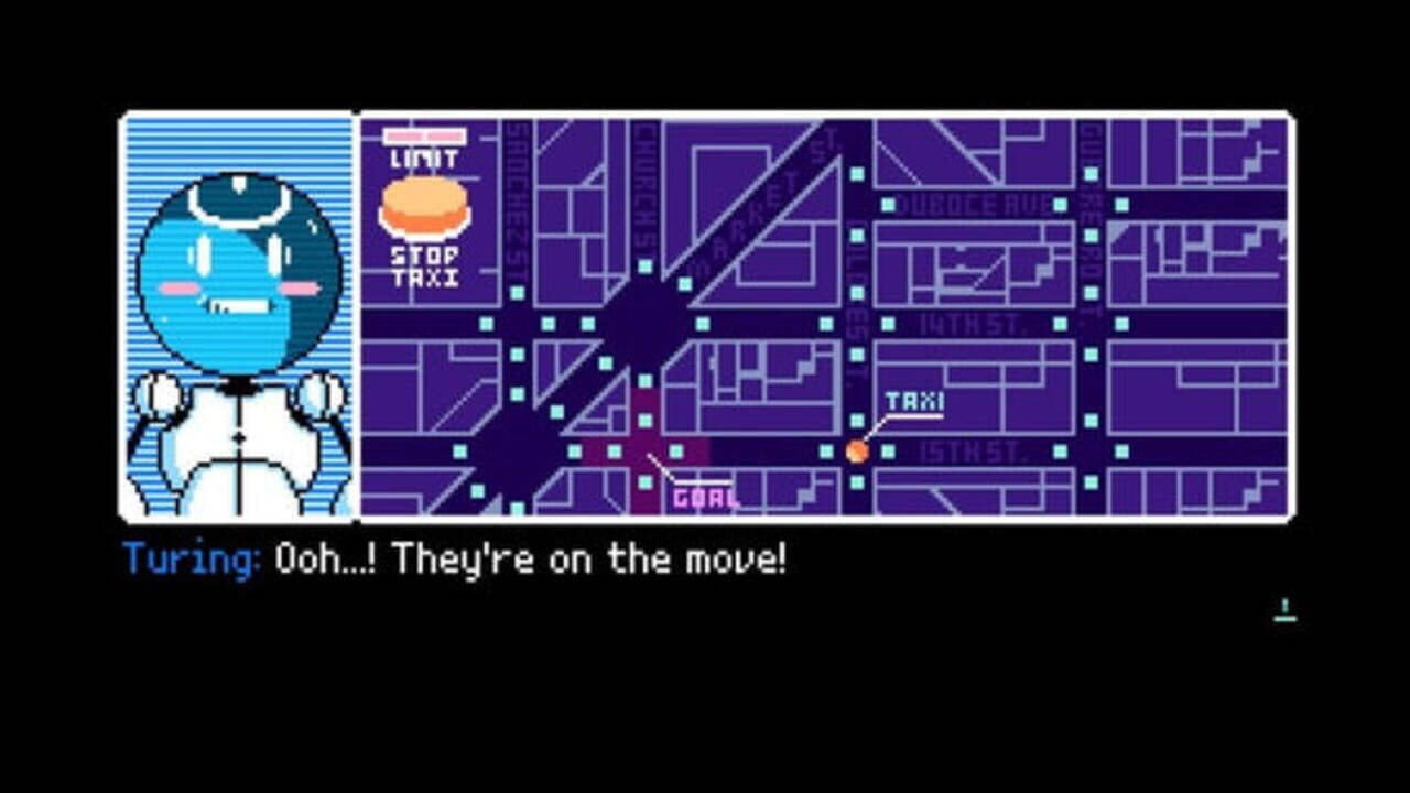 Read Only Memories: Double Pack — Screenshot 2