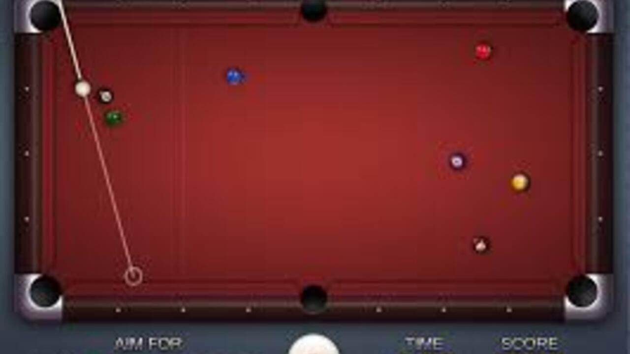 9 Ball Quick Fire Pool — Screenshot 2