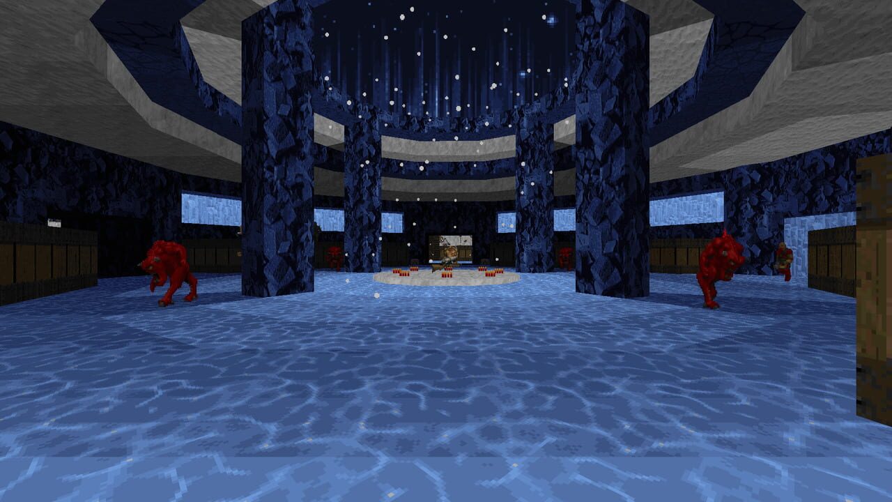 Snow Way Home — Screenshot 4