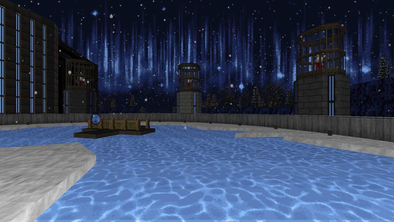 Snow Way Home — Screenshot 2