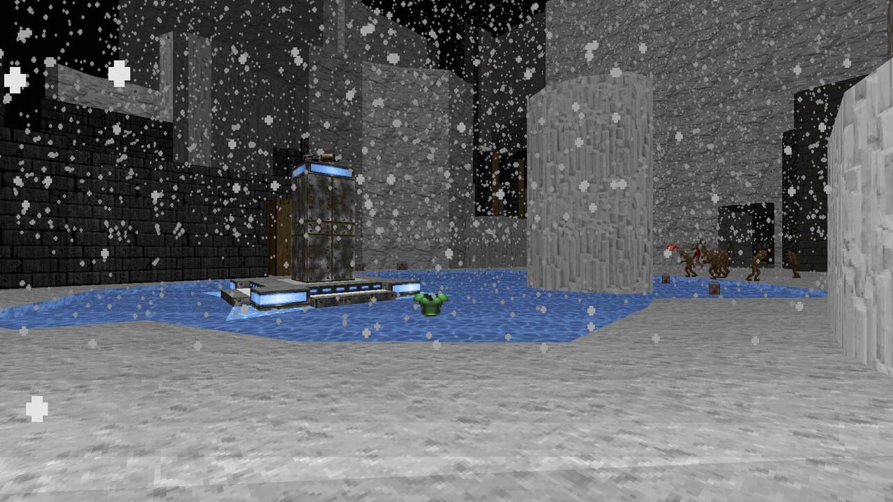 Snow Way Home — Screenshot 3