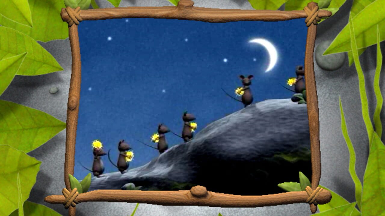 Justine et la Pierre de Feu — Screenshot 4